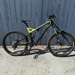Specialized StumpJumper Expert 