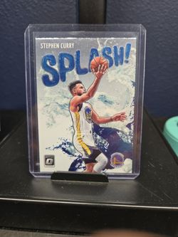 Steph Curry Spalsh. Splash Brother