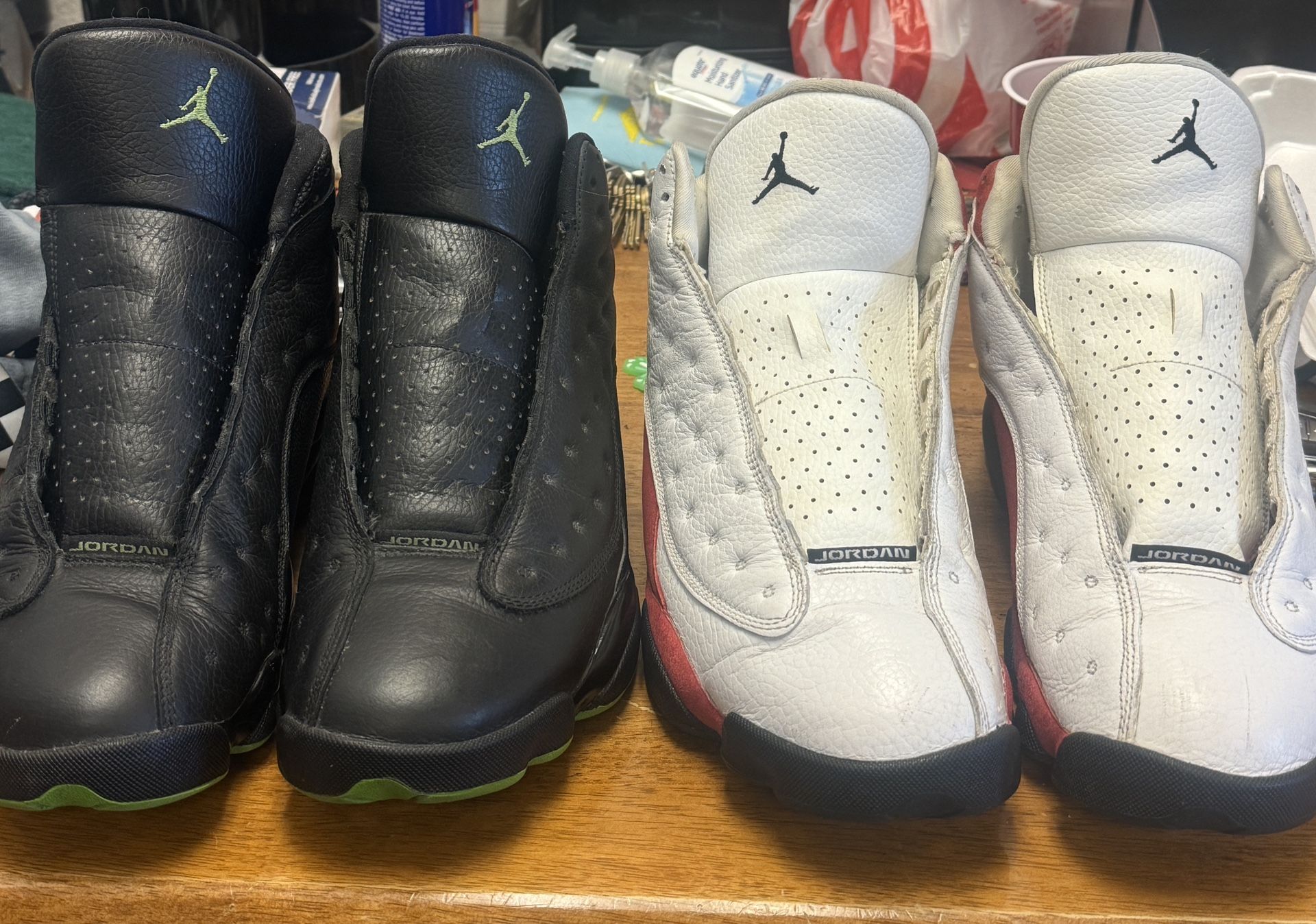 Jordan’s 200$ AIR JORDAN RETRO 13 XIII ALTITUDE