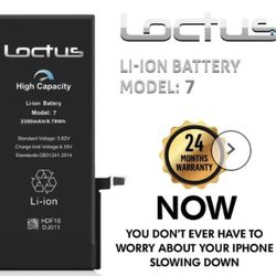 Lithium Battery NEW Apple iPhone 7