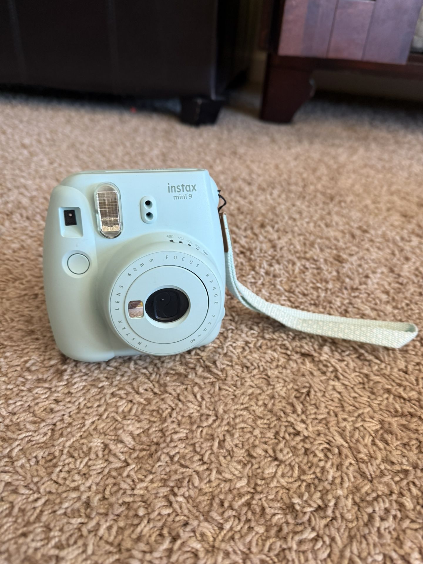 Instax Mini 9 Camera