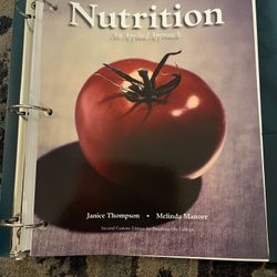 Nutrition Second Edition