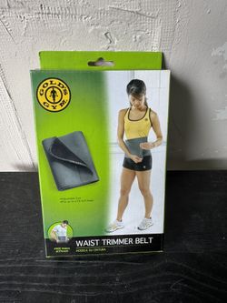 Gold's Gym Waist Trimmer Belt
