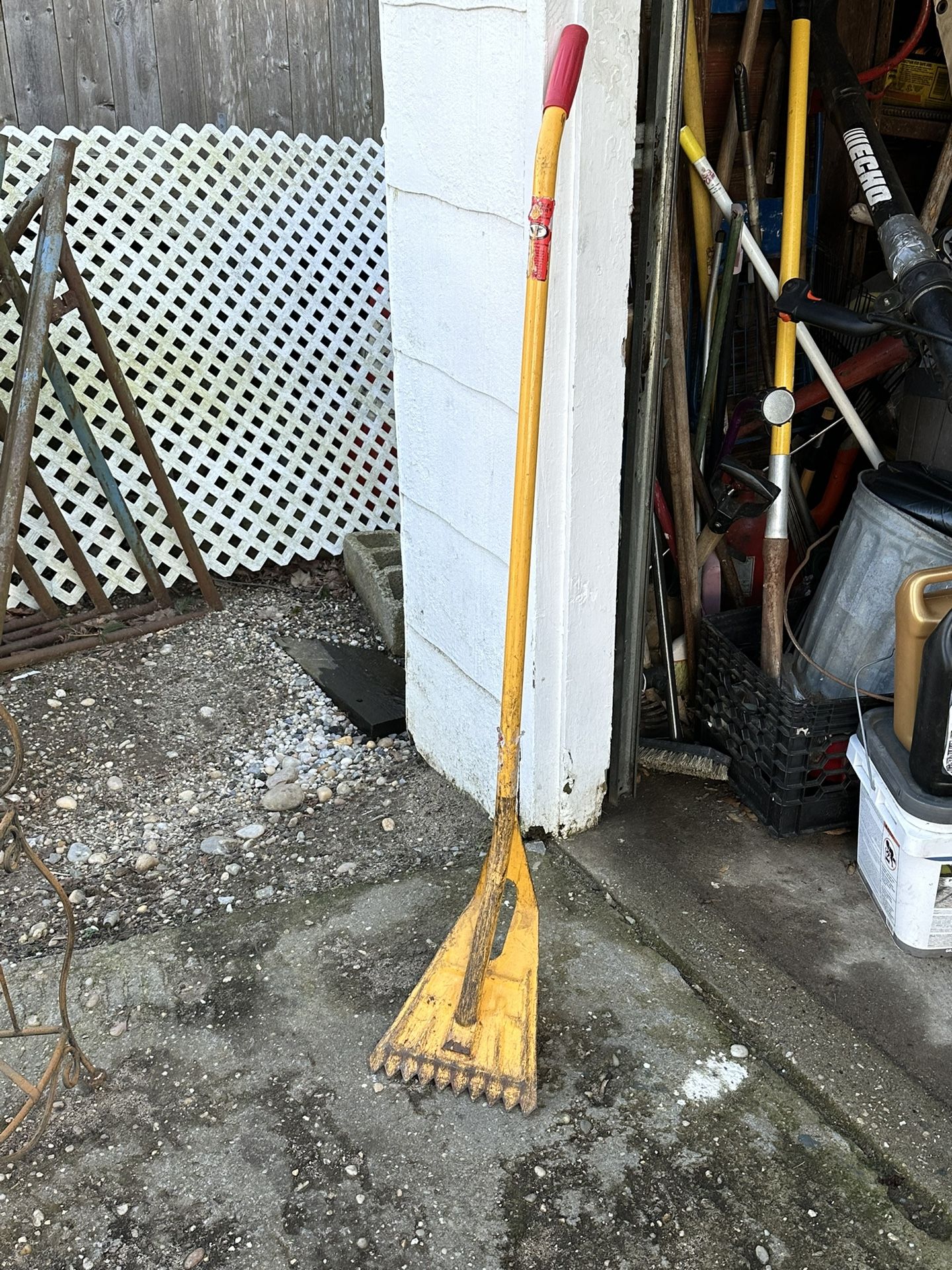 Heavy Duty Roof Tool