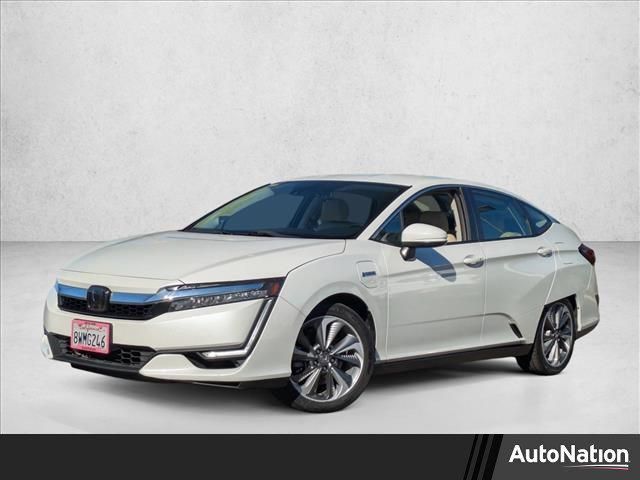 2021 Honda Clarity Plug-In Hybrid