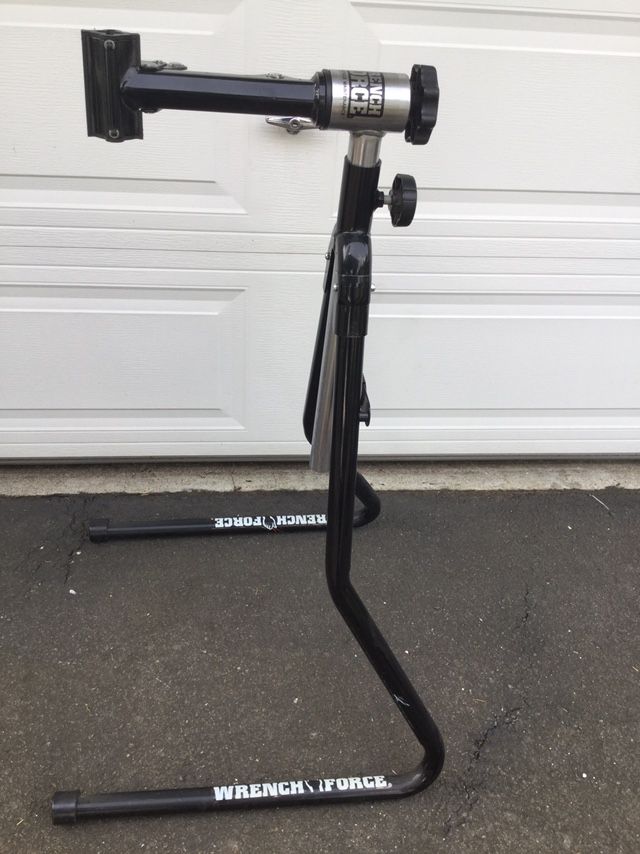 Wrench force bike sale stand