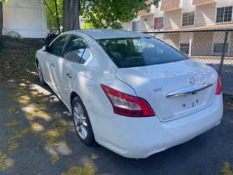 2009 Nissan Maxima