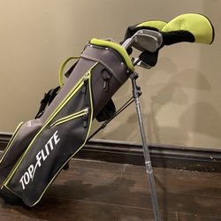 Top Flight Junior golf Clubs 