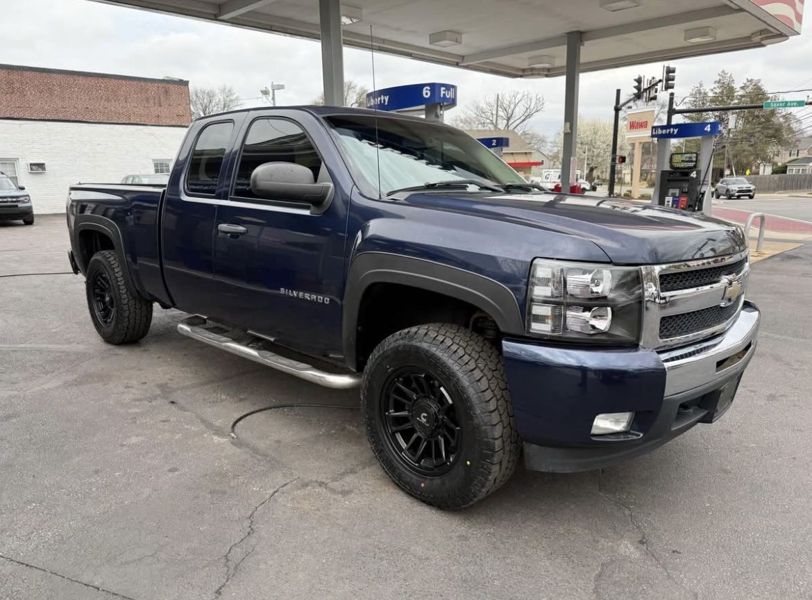 2010 Chevrolet Silverado