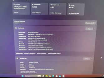 Gaming pc