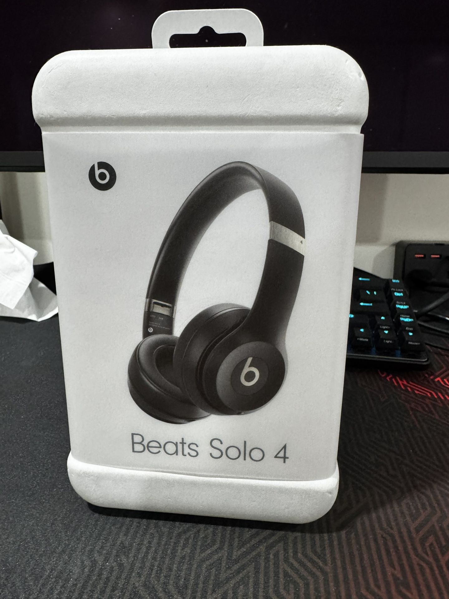 New Beats headphones