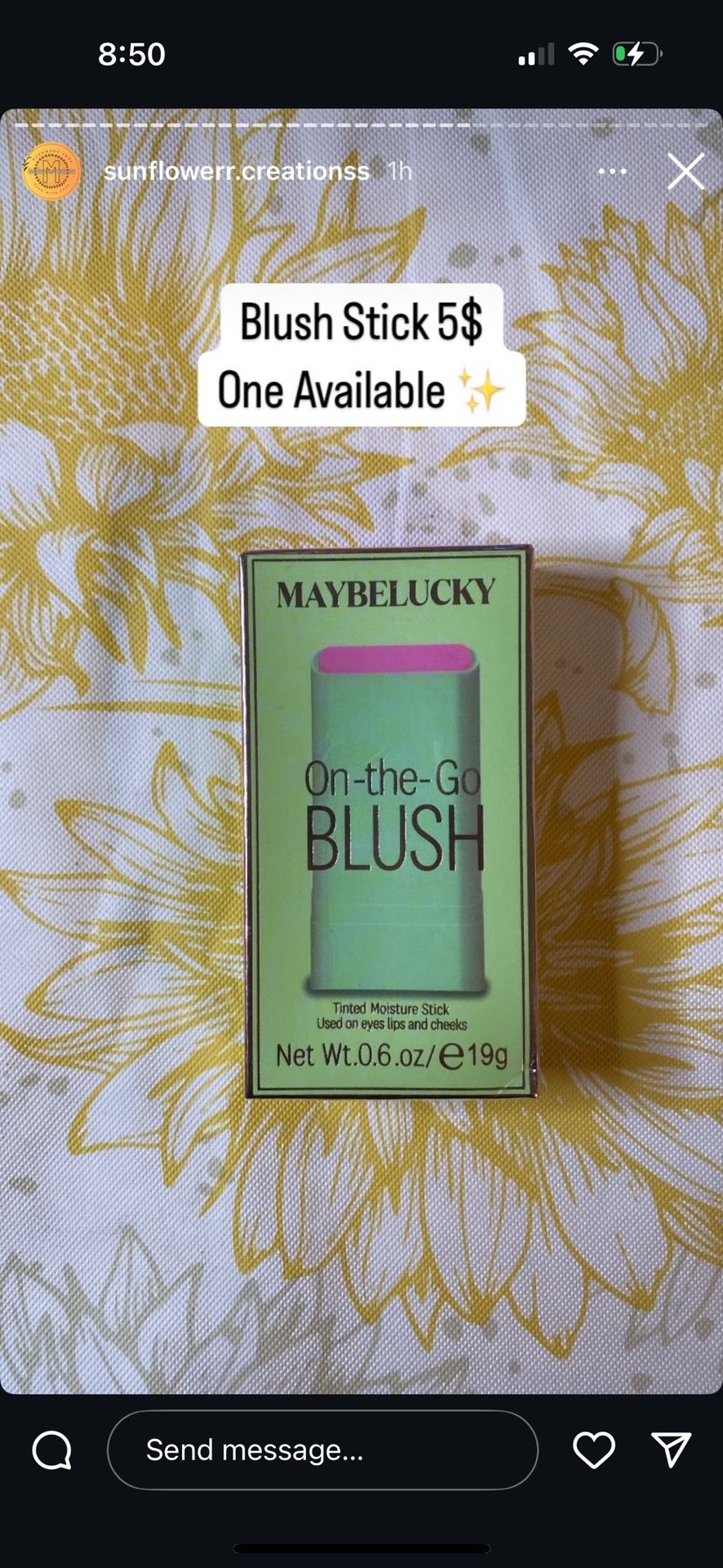Blush