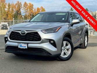 2024 Toyota Highlander