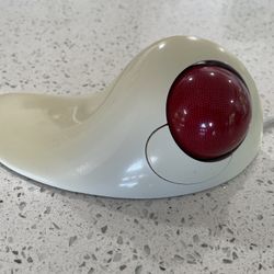 Logitech TrackMan Marble FX Trackball