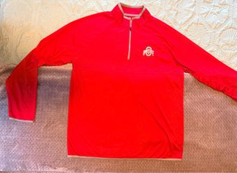 OHIO men’s L pull over (worn once)