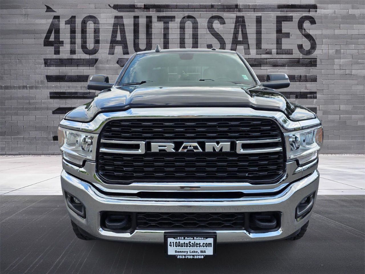 2022 RAM 3500