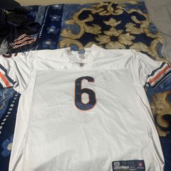 Chicago Bears football jersey