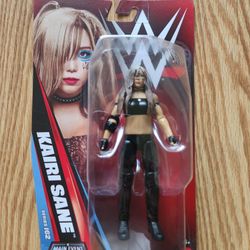 Main Event Kairi Sane