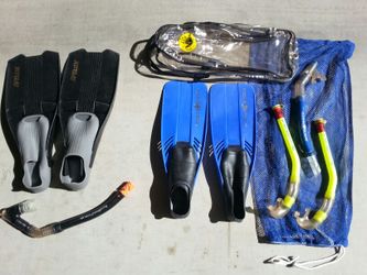 Snorkeling equipment
