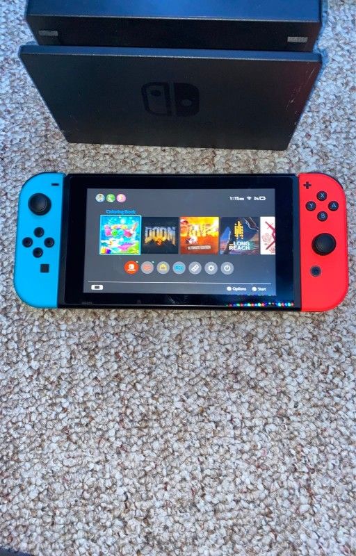 Nintendo Switch