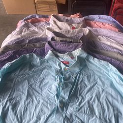Men’s Dressed Shirts 3xl