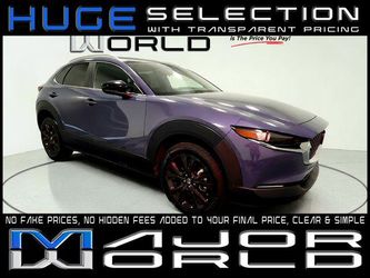 2025 Mazda CX-30