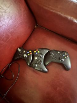 3 x box controllers