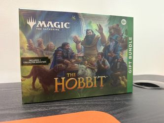 Magic: The Gathering The Hobbit Gift Bundle
