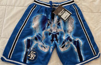 Authentic Classics Kobe Bryant X-ray  shorts