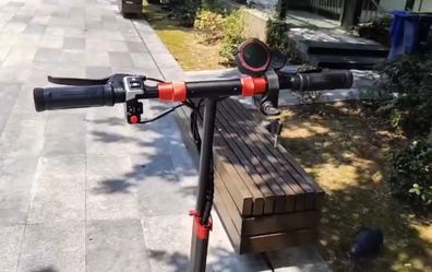 BO Orange Yuan 1200W Electric Scooter – $600 OBO