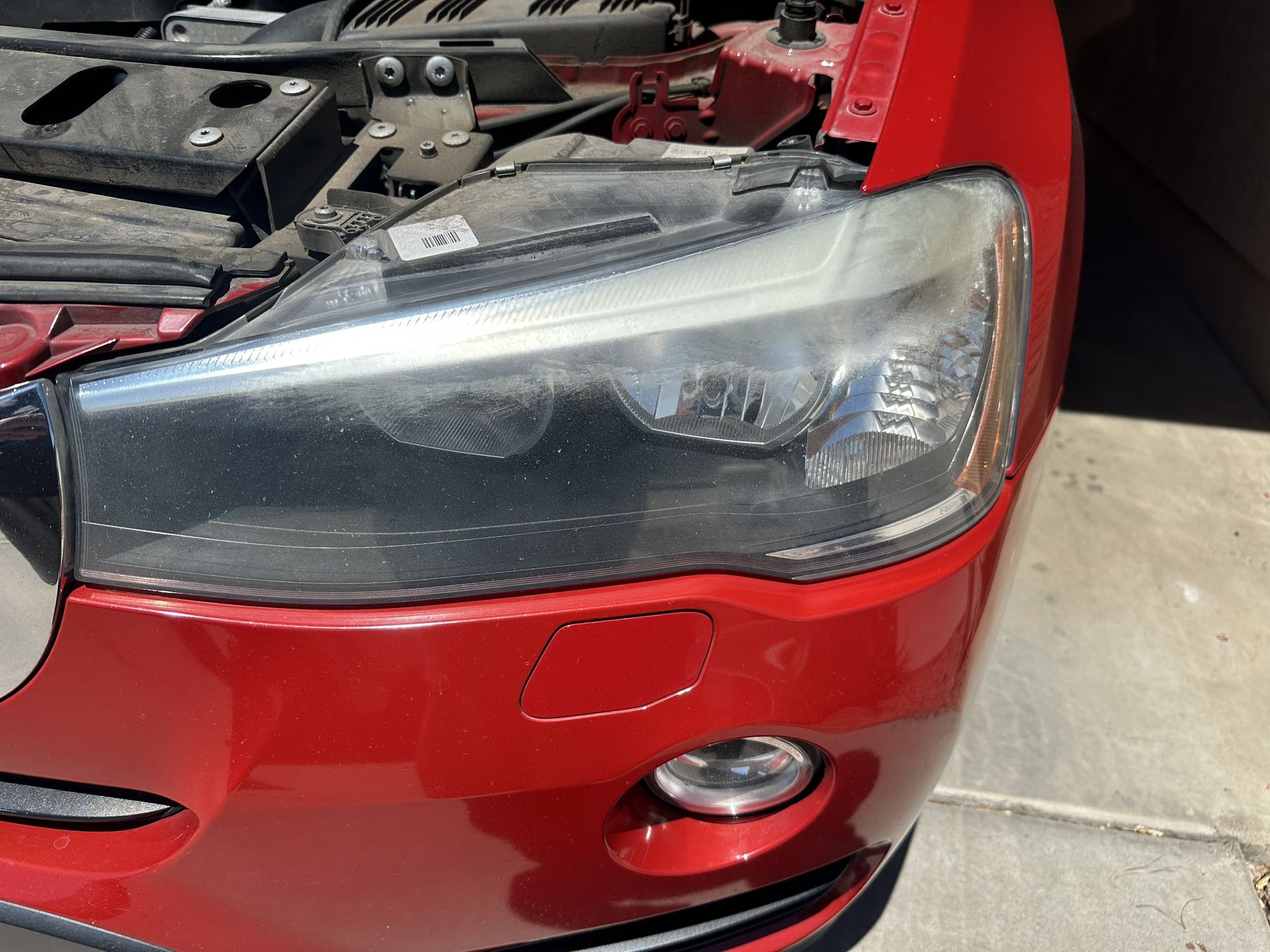 Mobile Headlight Restoration