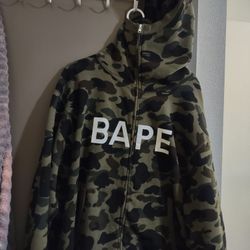 Bape 2xl Hoodie