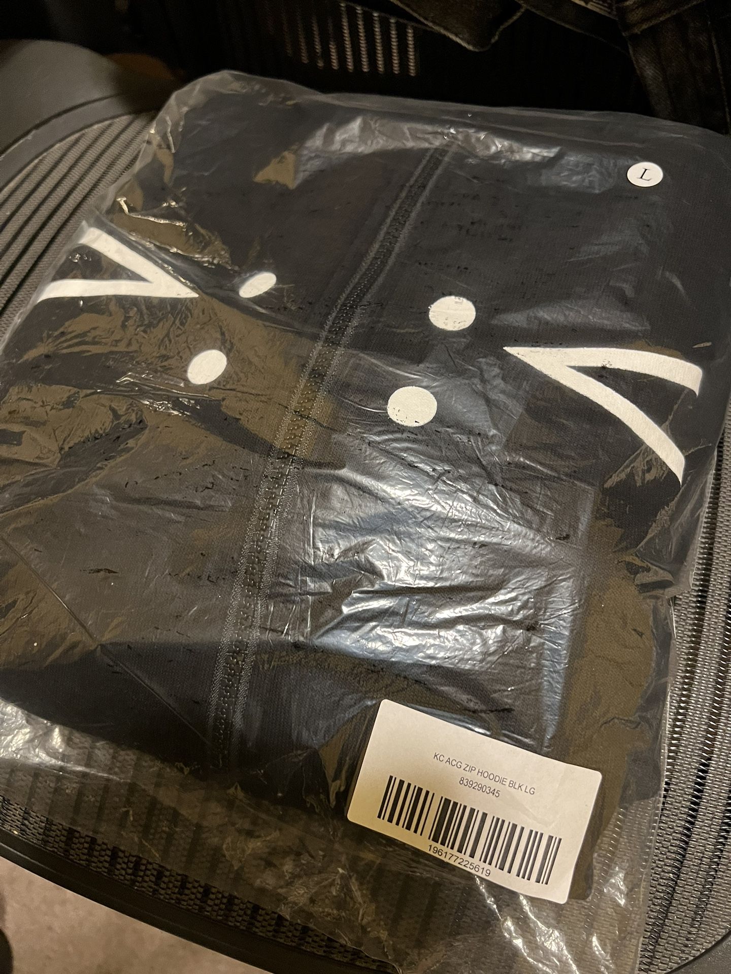 Ken Carson - A Great Chaos - Official Zip Hoodie