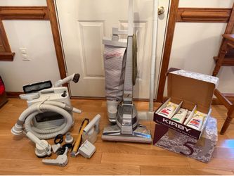 Kirby Vacuum and carpet shampooer