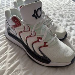 Nike Kd17 White (Mens Size 10.5)