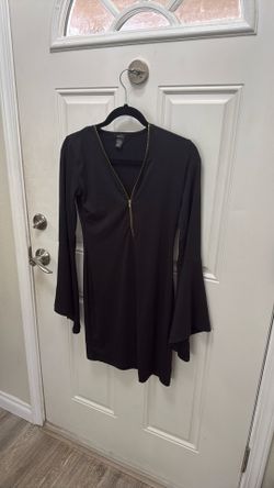 Black Dress Small