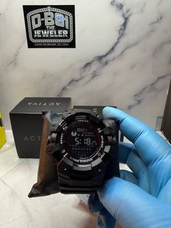 Authentic Activa X Invicta Armour Digital Watch Model: ACW8050MC-003