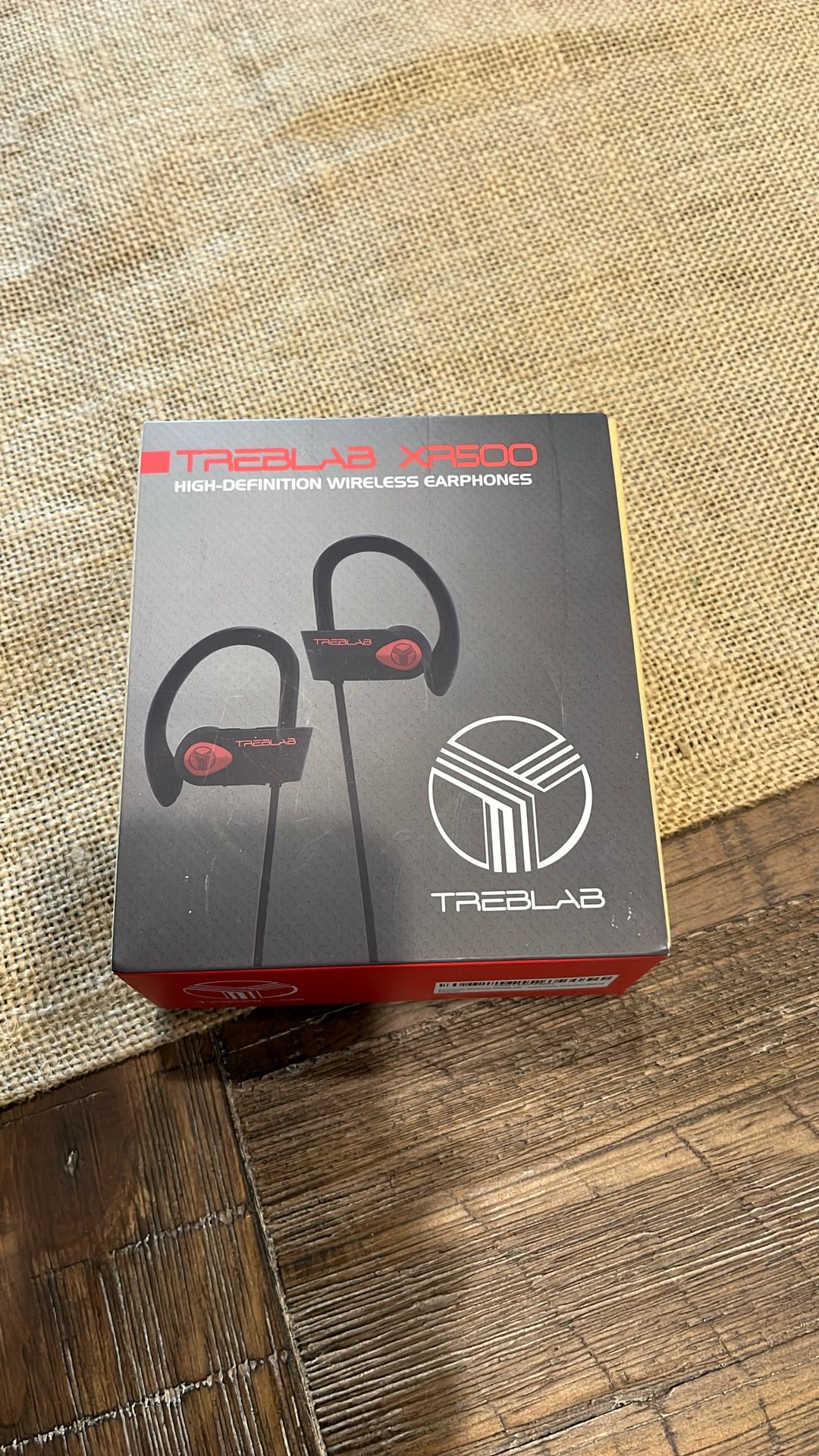 Wireless earphones