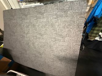 Full size mattress and frame