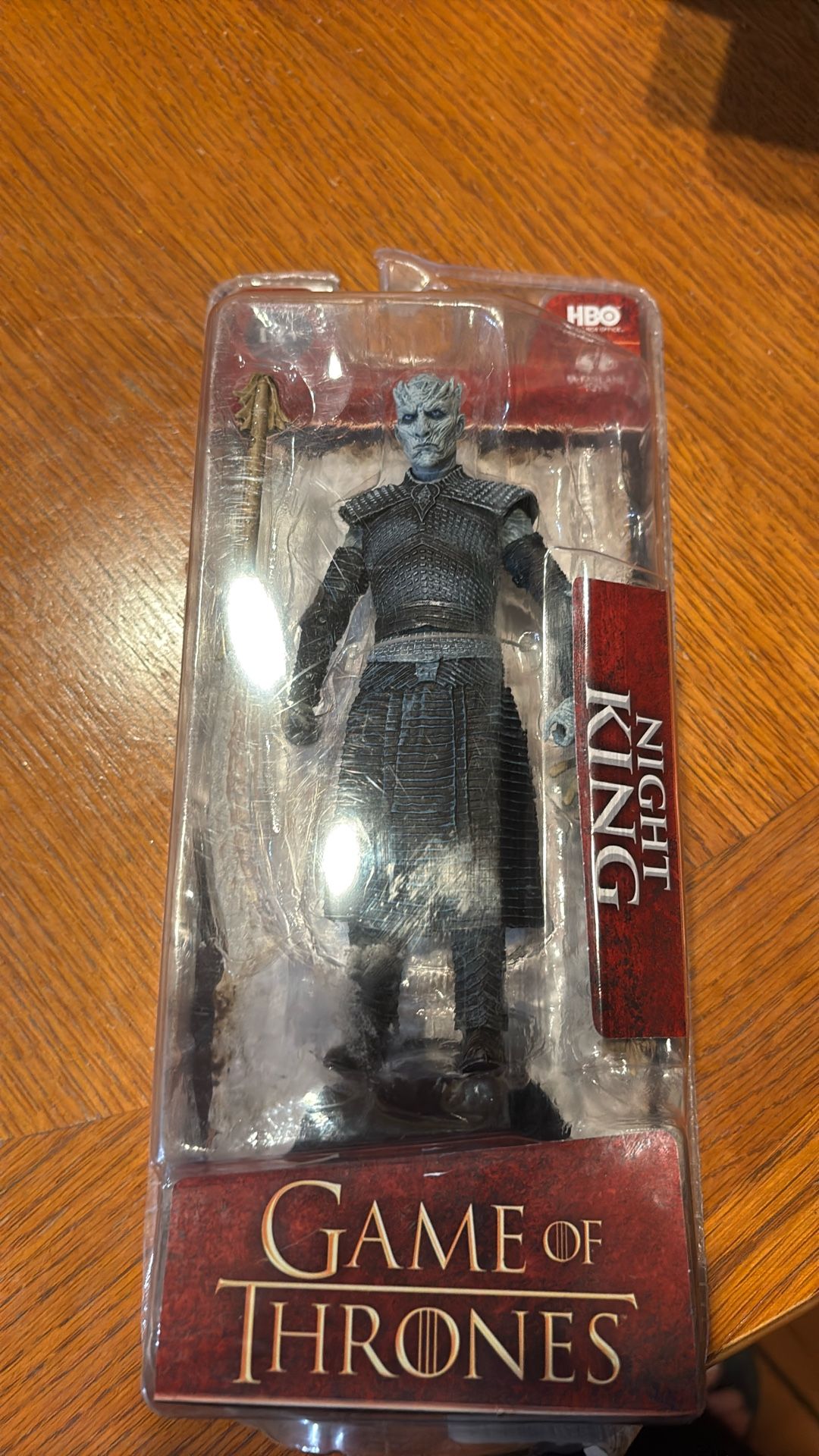 HBO Mcfarlane Toys Night King Game Of Thrones