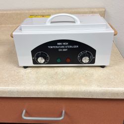 Brand New - Mini High Temp Sterilizer