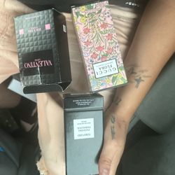 Perfumes And Colognes 