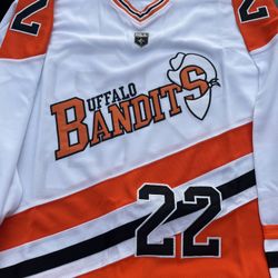 Bandits Josh BYRNE Jersey Brand New 