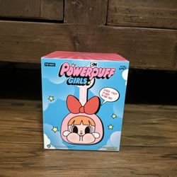 AUTHENTIC ❤️ CRYBABY × POWERPUFF GIRLS VINYL FACE PLUSH PRINCESS MORBUCKS SECRET