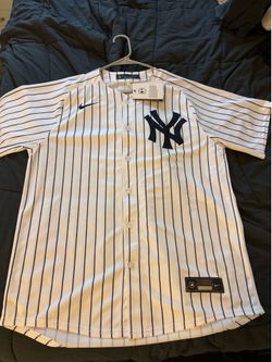 Anthony Volpe New York Yankees Nike Home Limited Player Jersey - White Size L