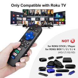 Roku Tv Remote Control 