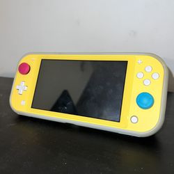 Yellow Switch Lite