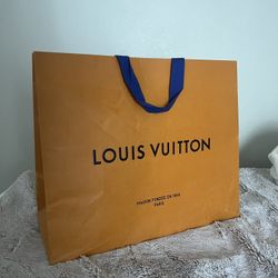 Louis Vuitton Shopping Bag XL