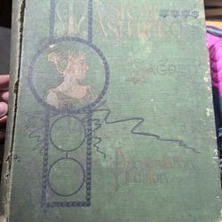 Antique Music Book