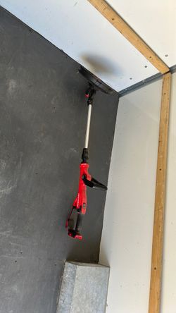 Craftsman electric weed eater